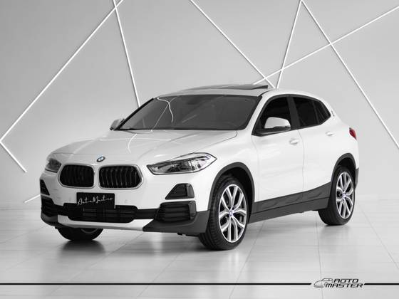 BMW X2 2.0 16V TURBO ACTIVEFLEX SDRIVE20I GP STEPTRONIC